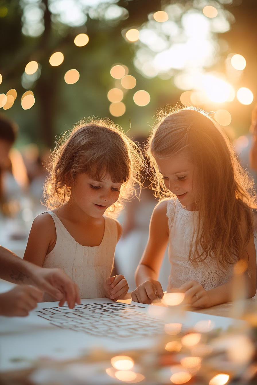 Illustration : Bar à jeux