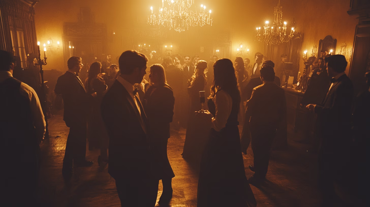 Illustration de l'animation : Jeu de rôle : Grandeur nature