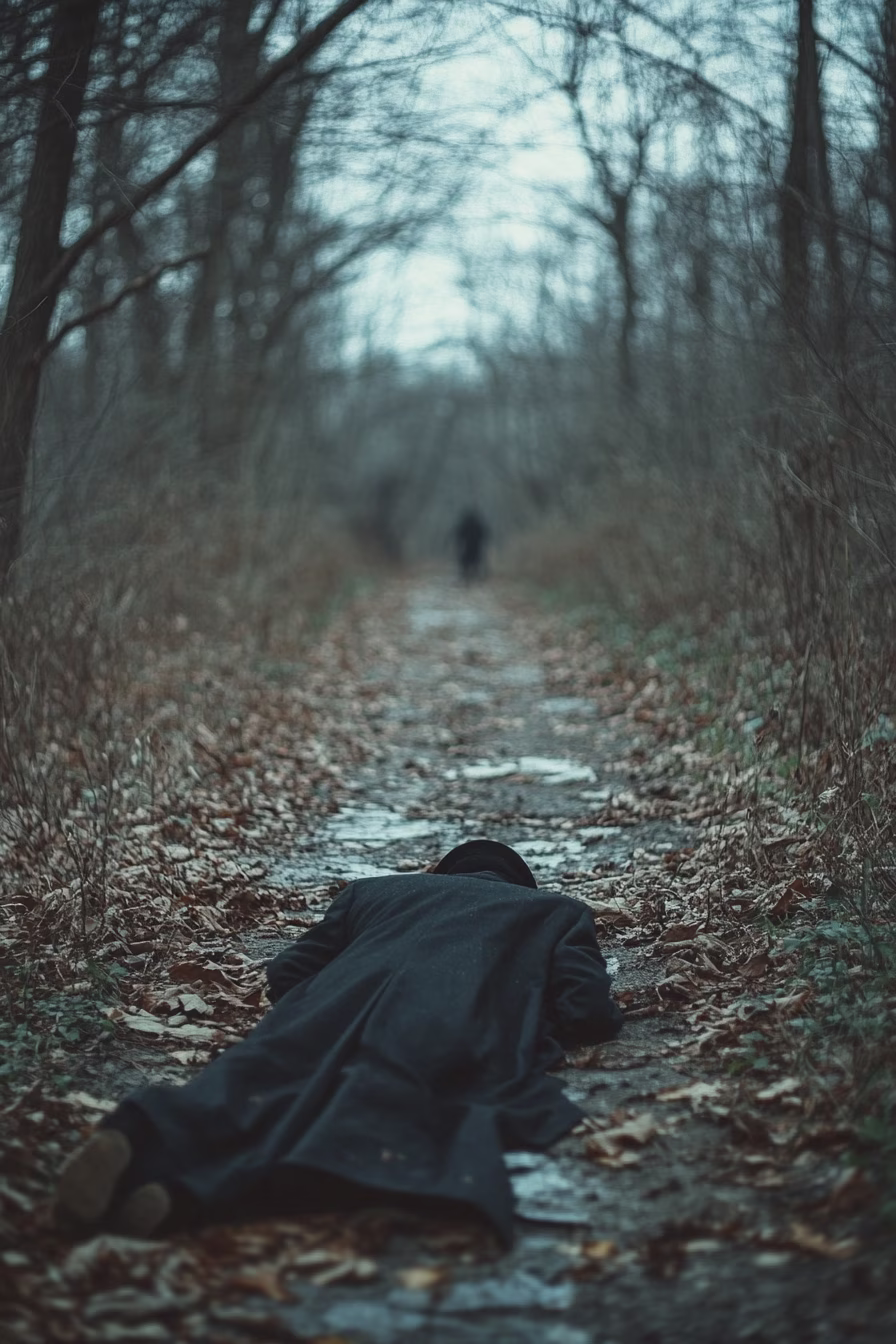 Illustration d'un Murder Mystery